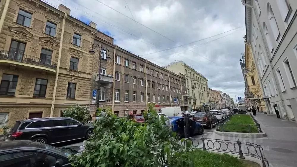 Комната Санкт-Петербург Моховая ул., 37 (32.2 м) - Фото 1