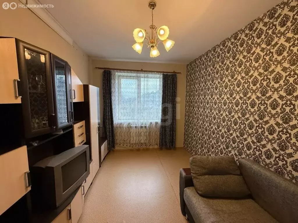 1-комнатная квартира: Киреевск, улица Комарова, 21 (34.1 м) - Фото 2