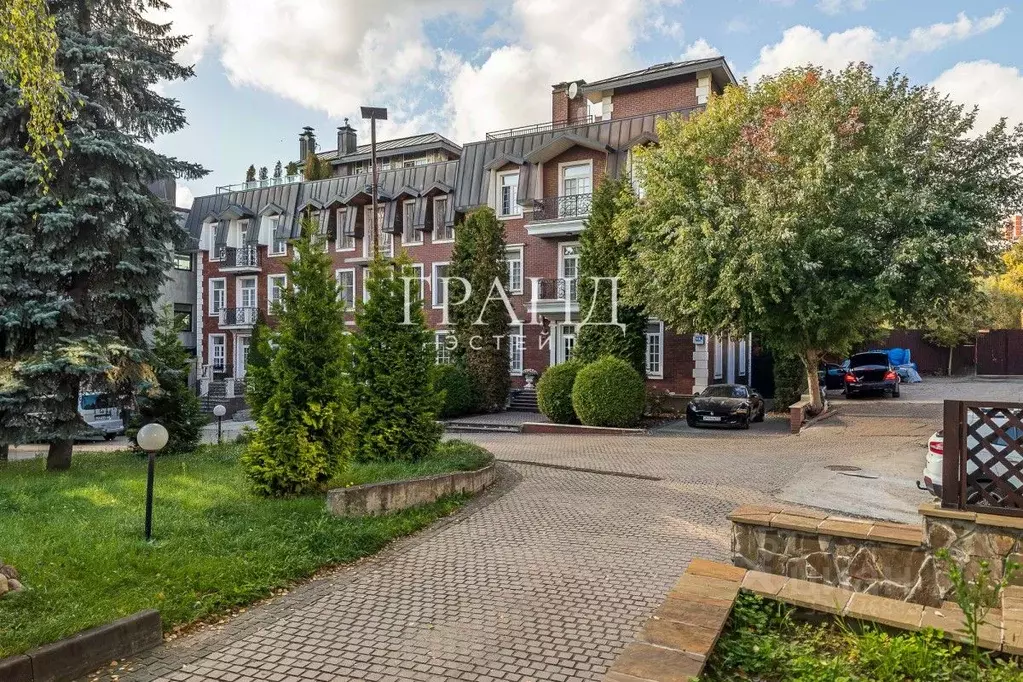 5-к кв. Москва Карамышевская наб., дв11 (240.0 м) - Фото 2