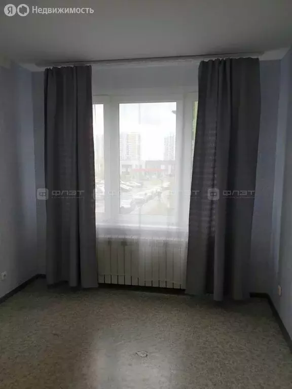 1-комнатная квартира: Казань, проспект Ильгама Шакирова, 13 (30.9 м) - Фото 1