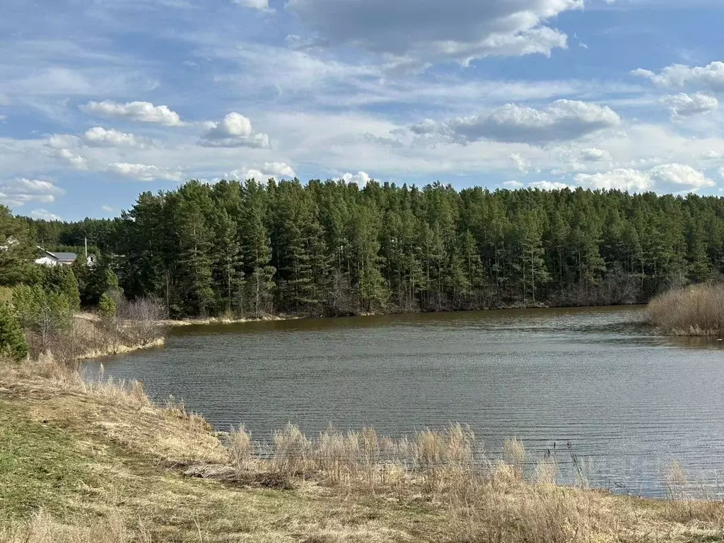 Участок в Свердловская область, Сысертский муниципальный округ, пос. ... - Фото 2