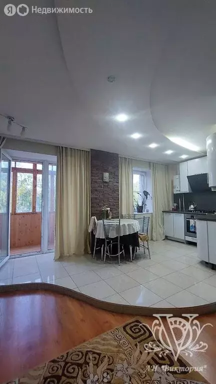 2-комнатная квартира: Сосногорск, Сосногорск, улица Горького, 20 (44 ... - Фото 1