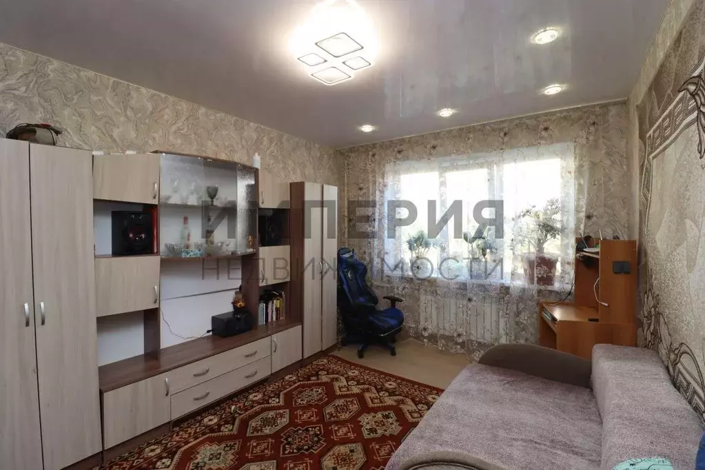 Квартира, 1 комната, 35.2 м - Фото 0
