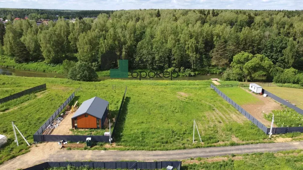 Участок в Московская область, Щелково городской округ, Цветочная-2 ... - Фото 0