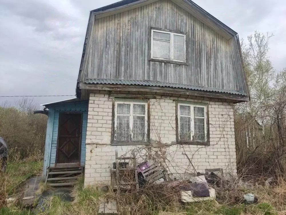 Дом в Нижегородская область, Балахна № 4 АО Волга садоводческое ... - Фото 0