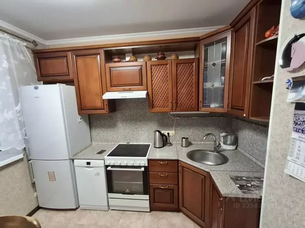 2-к кв. Москва ул. Академика Бочвара, 3К2 (54.0 м) - Фото 1