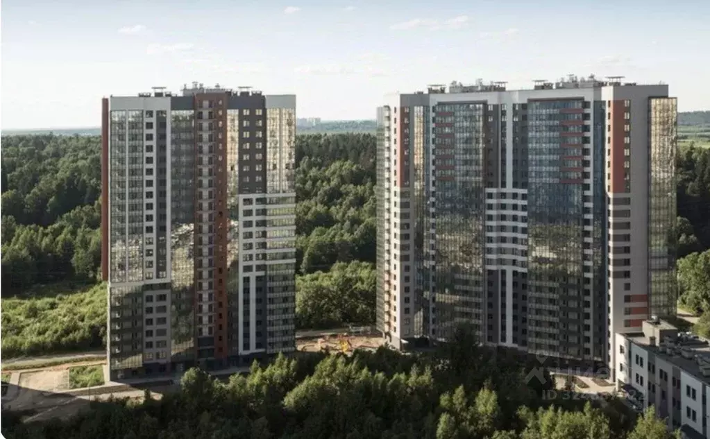 Помещение свободного назначения в Санкт-Петербург пос. Парголово, дор. ... - Фото 2