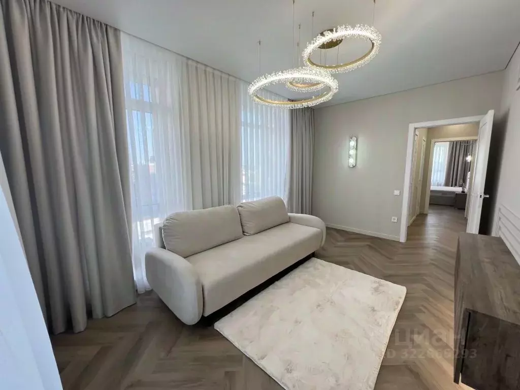 3-к кв. Ставропольский край, Ставрополь просп. Российский, 12к2 (78.0 ... - Фото 1