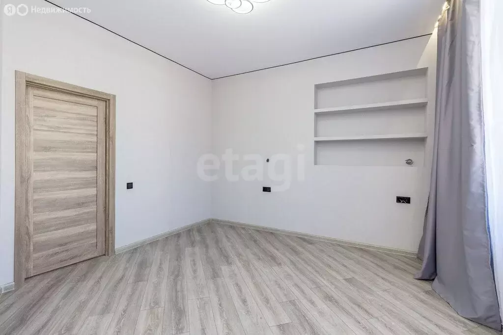 1-комнатная квартира: Тюмень, улица Чернышевского, 2Бк11 (44.7 м) - Фото 1