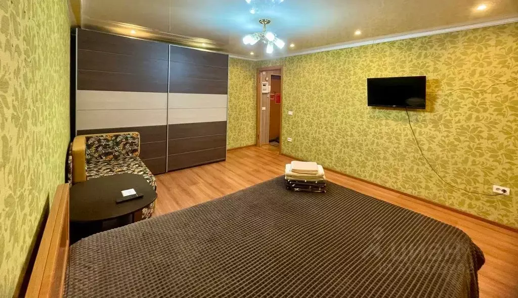 1-к кв. Коми, Ухта ул. 30 лет Октября, 13 (29.0 м) - Фото 0