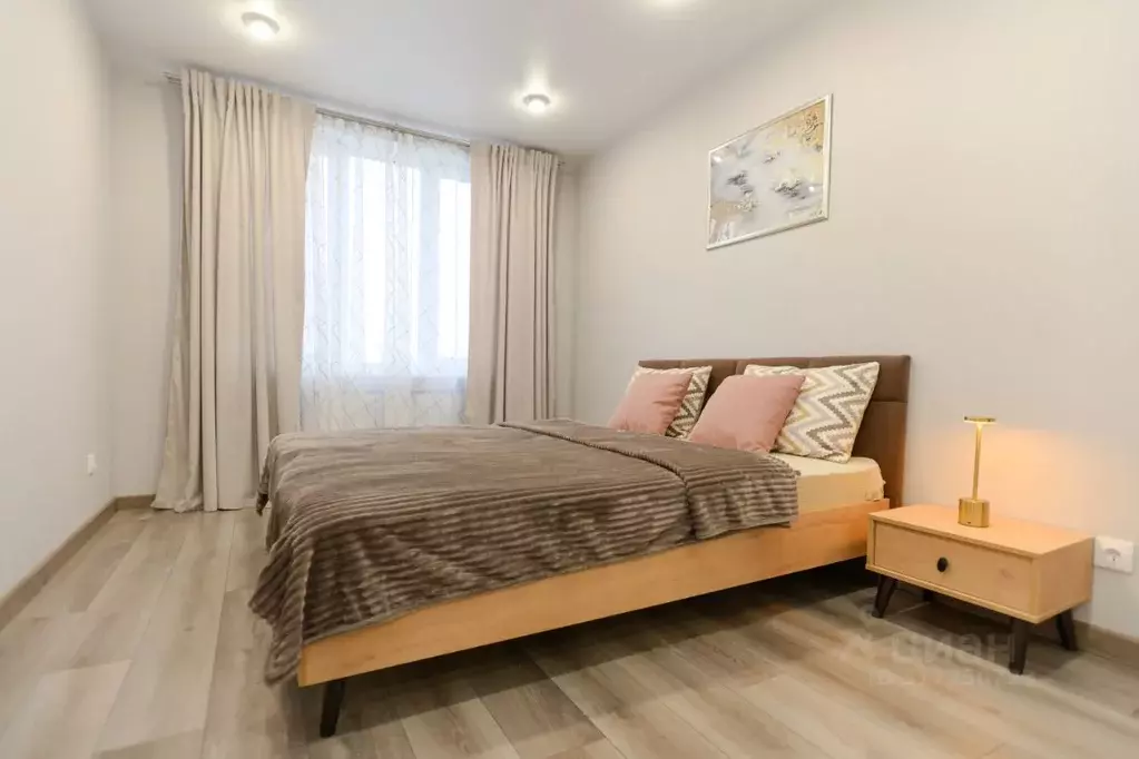 1-к кв. Свердловская область, Екатеринбург ул. Готвальда, 24/5 (47.0 ... - Фото 2