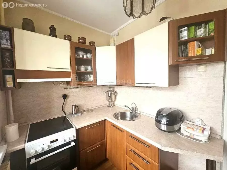 1-комнатная квартира: Великий Новгород, Западный район, улица ... - Фото 2