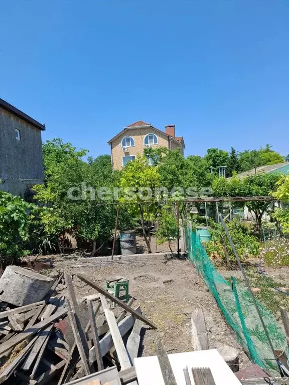 Участок в Севастополь ул. Фурманова (8.0 сот.) - Фото 1