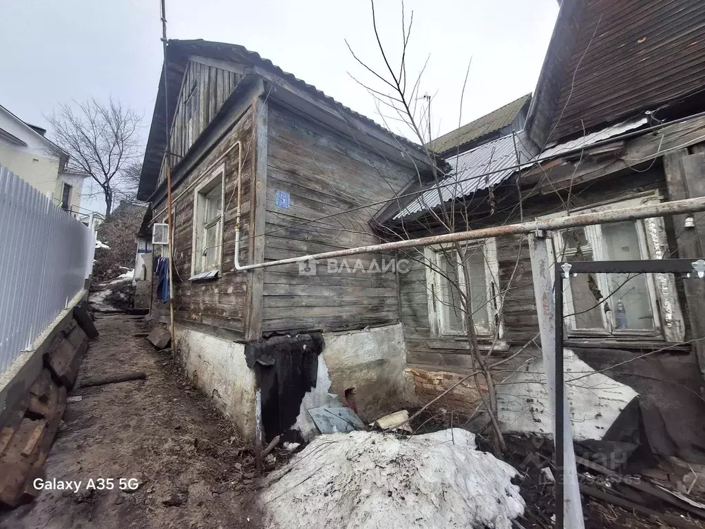 Дом в Владимирская область, Владимир Ново-Гончарный пер., 5 (87 м) - Фото 0