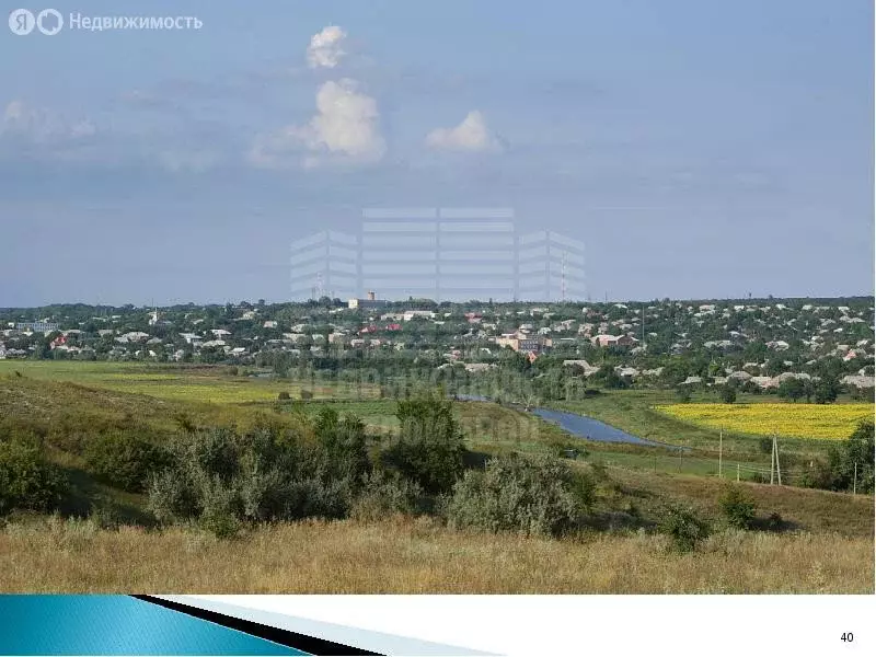 Участок в Троицкое, Кавказская улица, 86 (18 м) - Фото 2