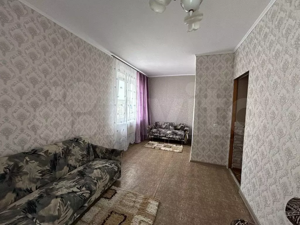 1-к. квартира, 35 м, 6/9 эт. - Фото 1