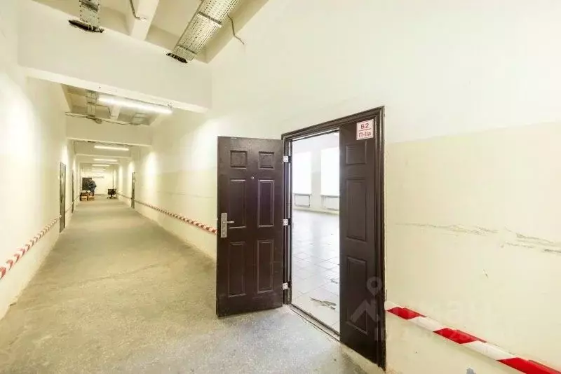 Производственное помещение в Санкт-Петербург ул. Швецова, 41 (111 м) - Фото 1