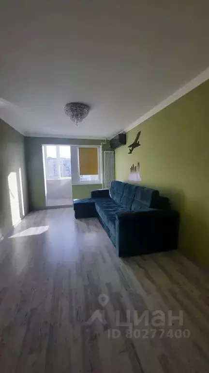 3-к кв. Крым, Щелкино Ленинский район, 85 (70.0 м) - Фото 1