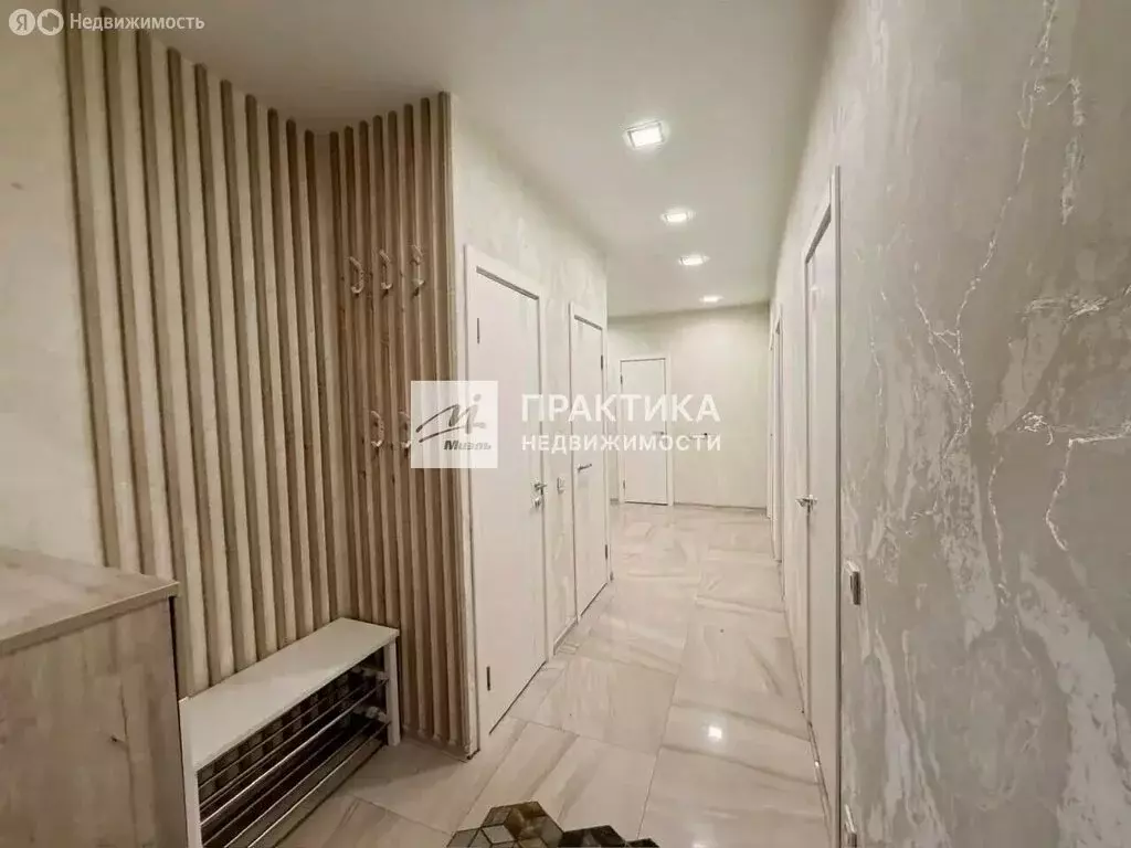 3-комнатная квартира: Москва, улица Наташи Качуевской, 5 (88.8 м) - Фото 1