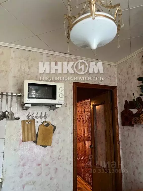 1-к кв. Московская область, Серпухов городской округ, пос. Большевик ... - Фото 2
