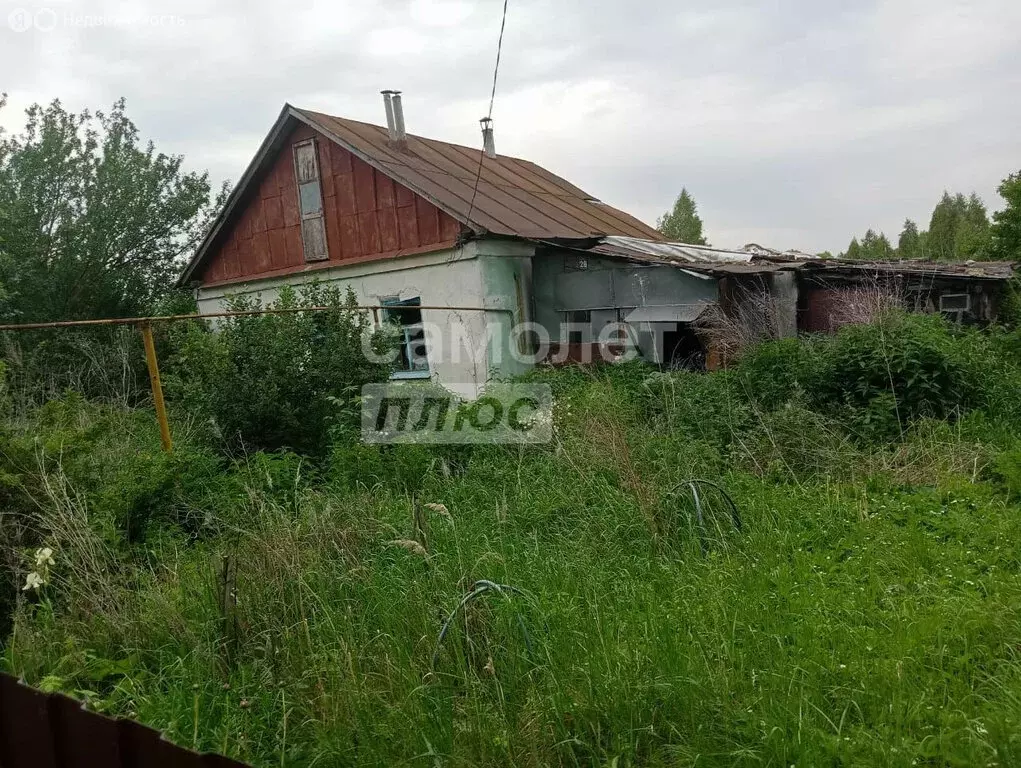 Дом в село Большой Хомутец, улица Большак, 28 (41.4 м) - Фото 0
