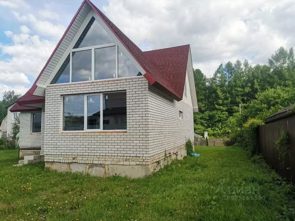 Дом в Орловская область, Орел Конная ул. (150 м) - Фото 2