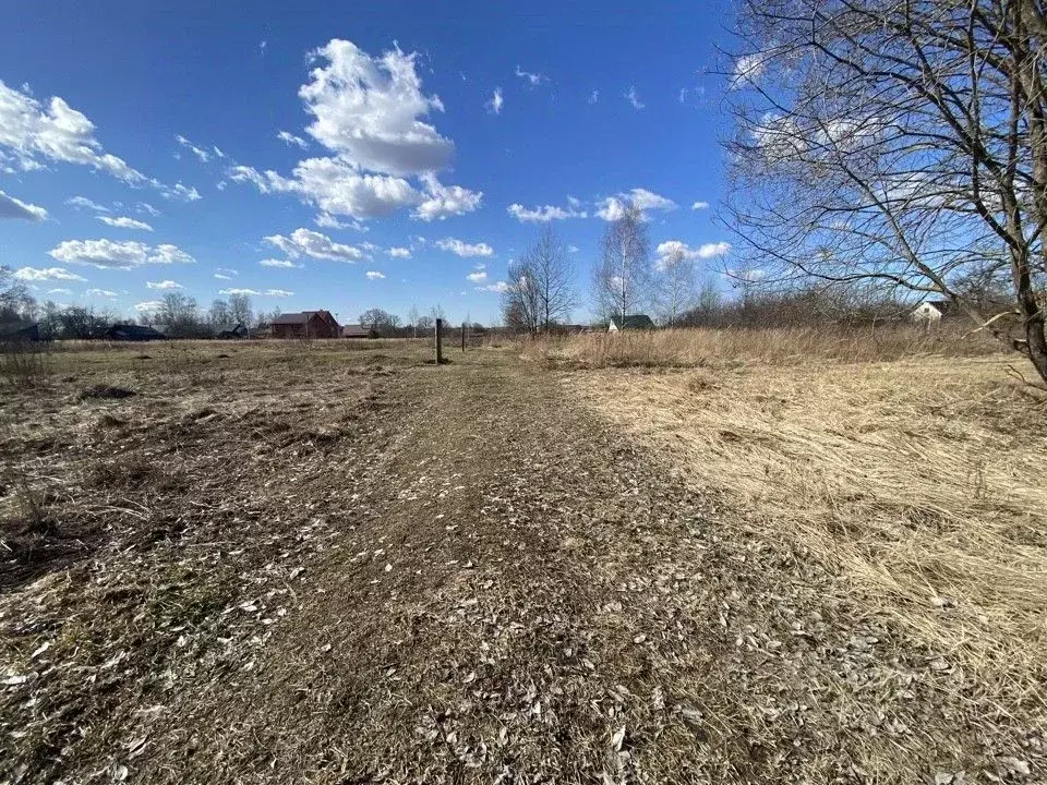 Участок в Московская область, Егорьевск муниципальный округ, д. ... - Фото 2