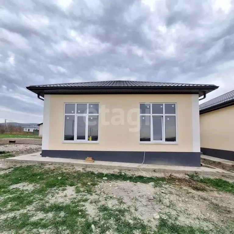 Дом в Краснодарский край, Новороссийск городской округ, Семигорский ... - Фото 1