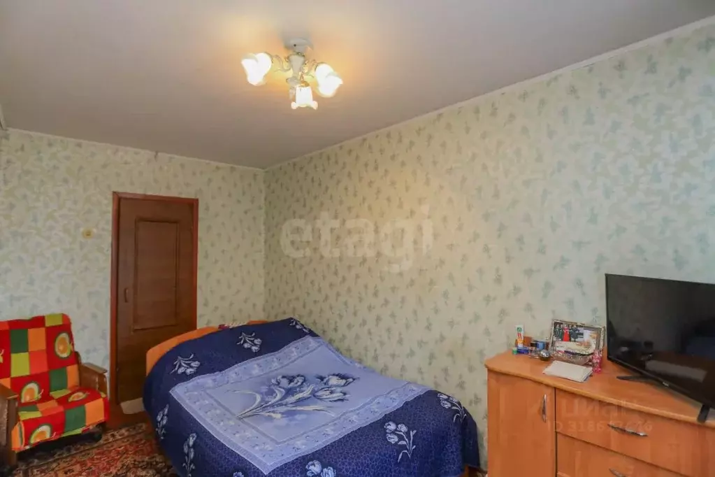 2-к кв. Иркутская область, Ангарск 9-й мкр, 21 (45.0 м) - Фото 0
