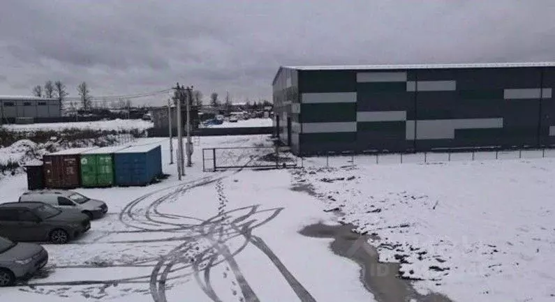 Производственное помещение в Ленинградская область, Всеволожский ... - Фото 1