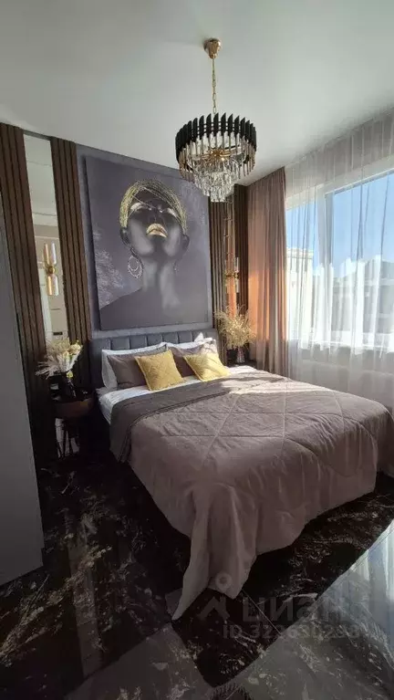 1-к кв. Крым, Судак ул. Набережная, 75к4 (44.0 м) - Фото 1