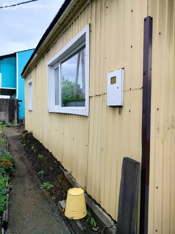 Дом в Кызыл, улица Крюкова (48.9 м) - Фото 0