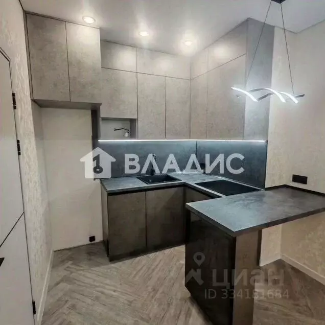 2-к кв. Иркутская область, Иркутск ул. Березовая Роща, 13Б (41.0 м) - Фото 1