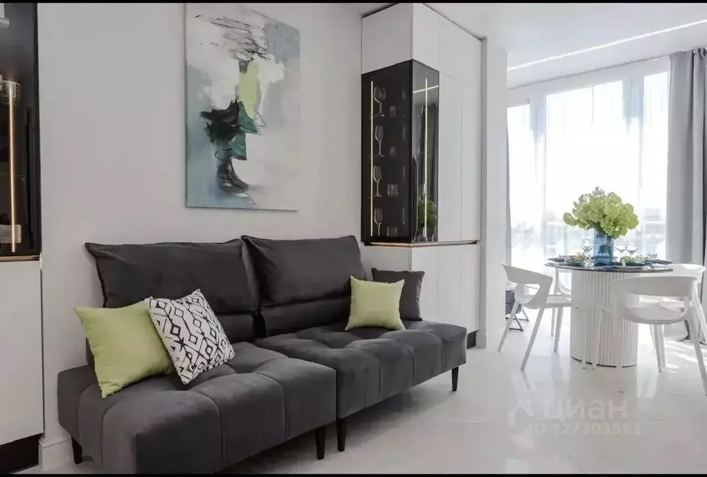 2-к кв. Калининградская область, Калининград ул. Героя России Виталия ... - Фото 1