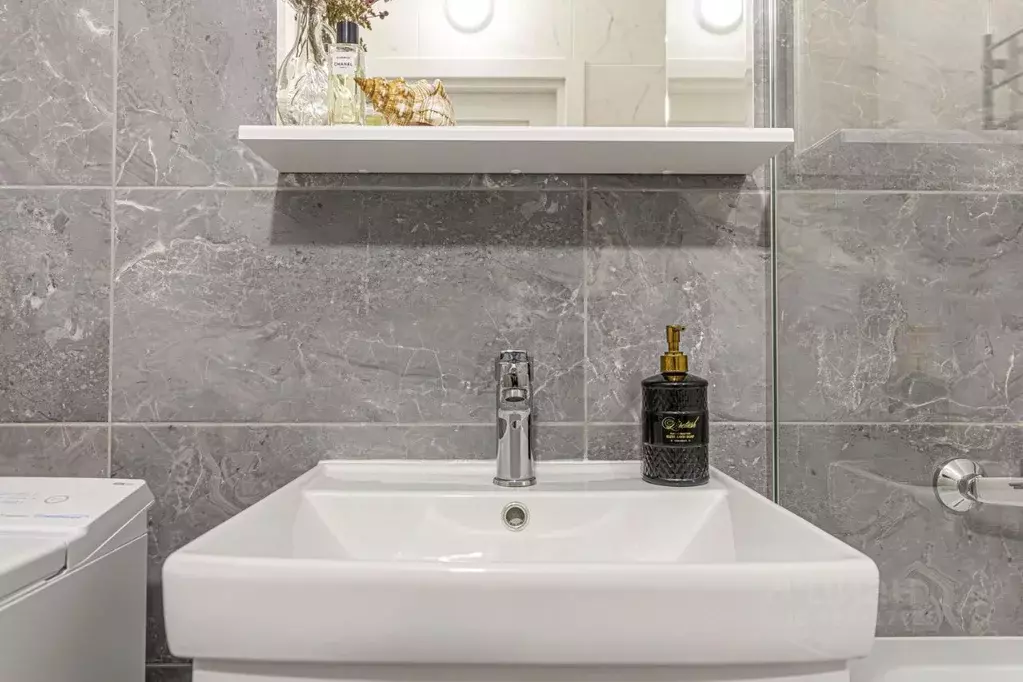 3-к кв. Санкт-Петербург Дальневосточный просп., 19к1 (52.0 м) - Фото 2