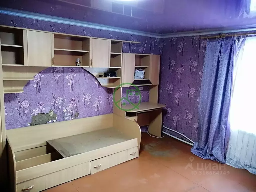 Дом в Самарская область, Сызрань ул. 3-я Железнодорожная, 10 (115 м) - Фото 0
