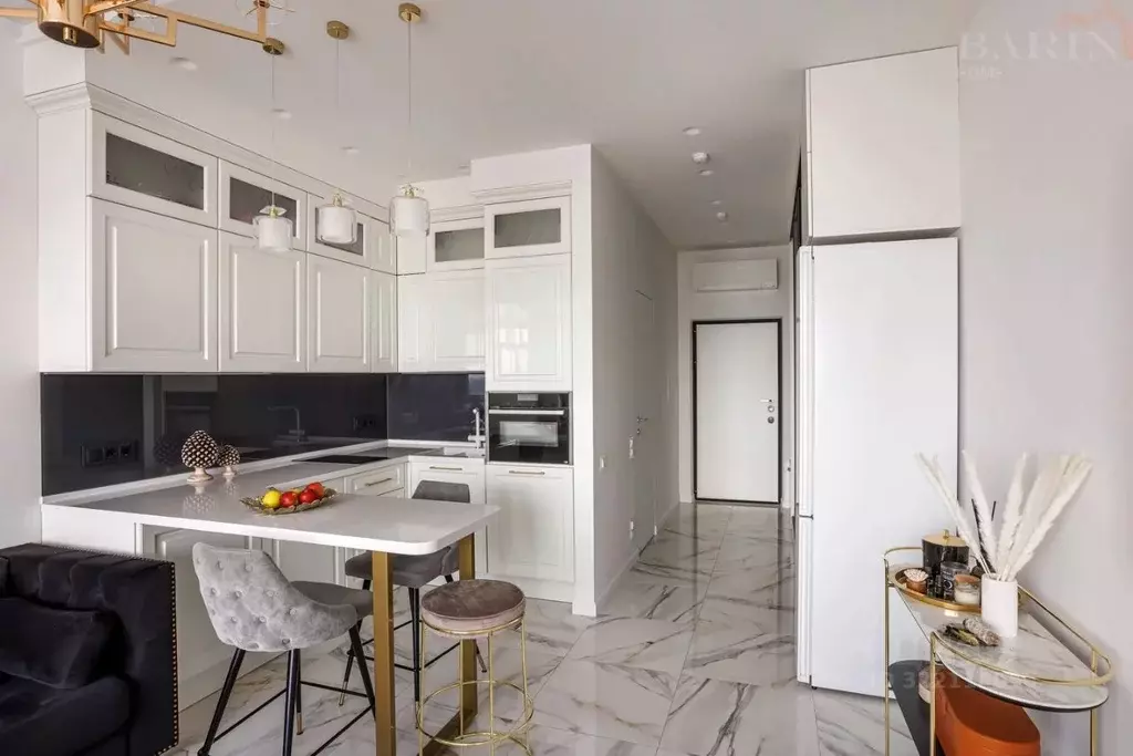 Студия Крым, Алушта ул. Володарского, 9 (20.6 м) - Фото 1