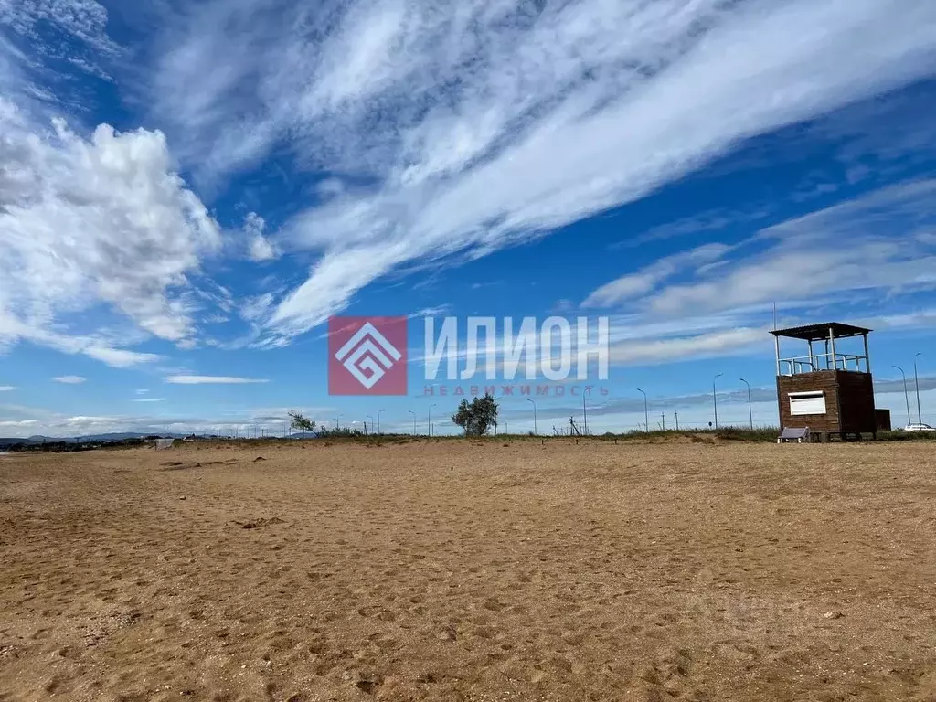 Участок в Крым, Феодосия пер. 1-й Щелкинский, 18 (10.0 сот.) - Фото 2