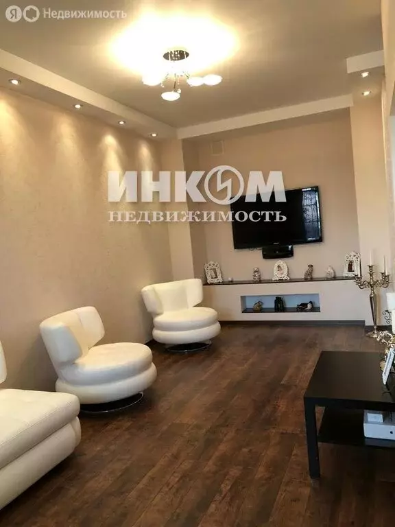 4-комнатная квартира: Видное, Ольховая улица, 3 (118 м) - Фото 2