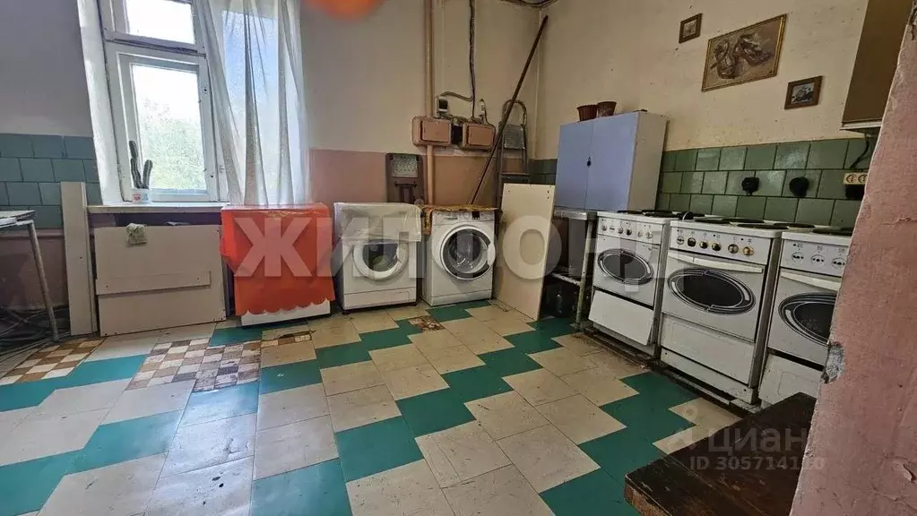 Комната Новосибирская область, Новосибирск ул. Богдана Хмельницкого, ... - Фото 1