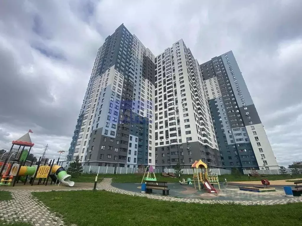 2-к кв. Рязанская область, Рязань Олимпийский городок мкр, 5 (62.5 м) - Фото 2