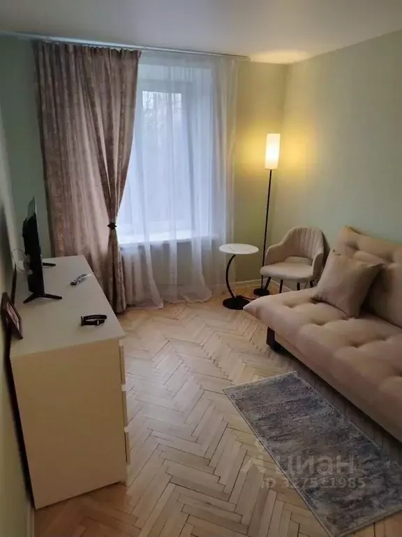 1-к кв. Москва Норильская ул., 1 (25.0 м) - Фото 1