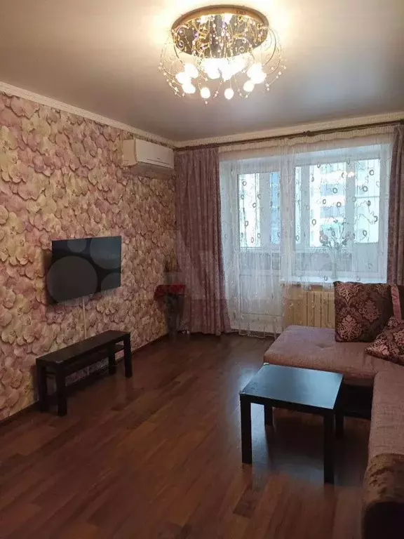 1-к. квартира, 50 м, 8/16 эт. - Фото 1