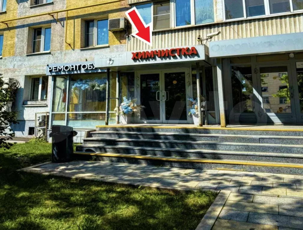 Продажа габ у метро Октябрьская - 35,5 м - Фото 0