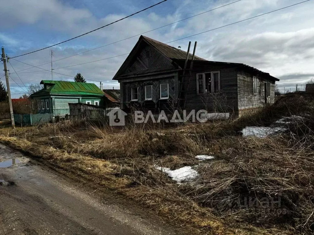 Дом в Владимирская область, Суздальский район, с. Павловское ул. ... - Фото 0