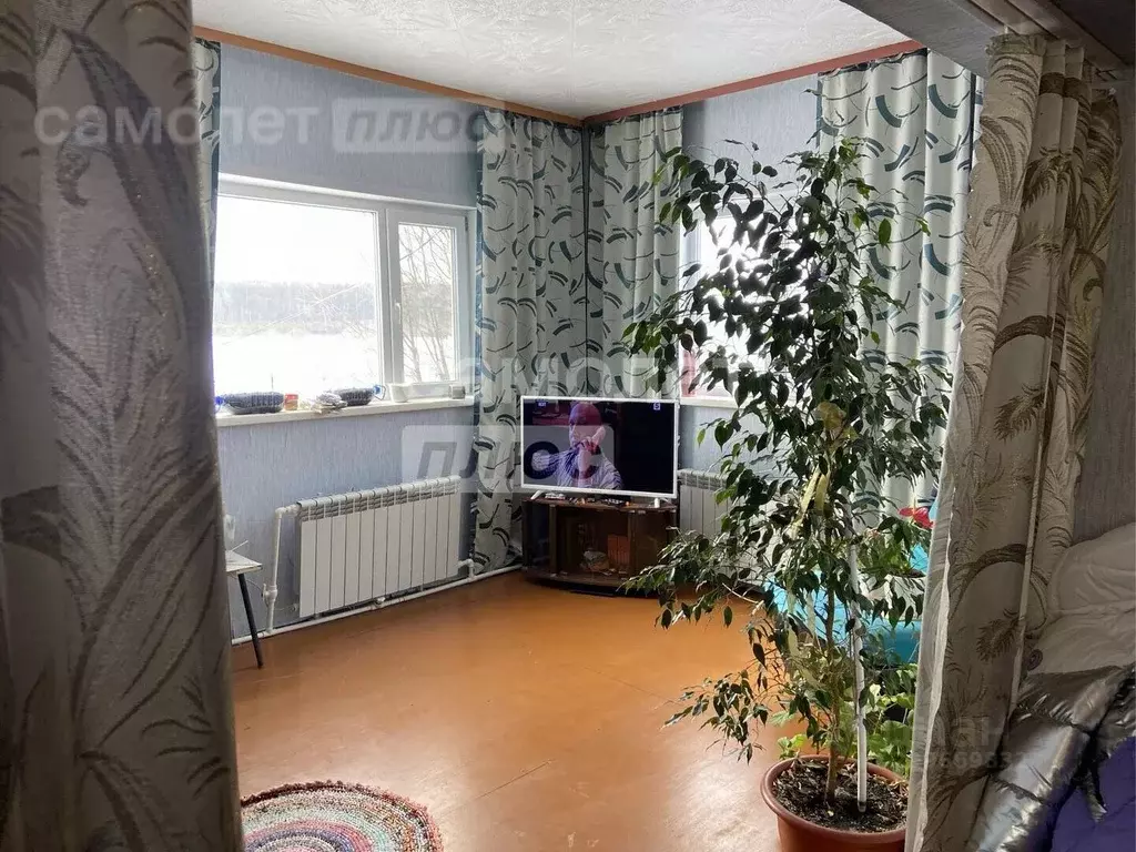 Дом в Свердловская область, Алапаевский район, с. Кировское  (117 м) - Фото 0