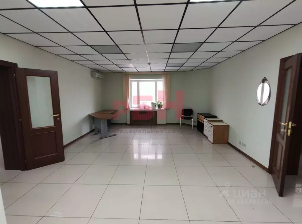 Офис в Тюменская область, Тюмень ул. Красина, 7А (108 м) - Фото 1