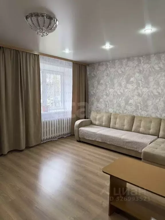 2-к кв. Иркутская область, Иркутск ул. Доржи Банзарова, 35 (63.3 м) - Фото 1