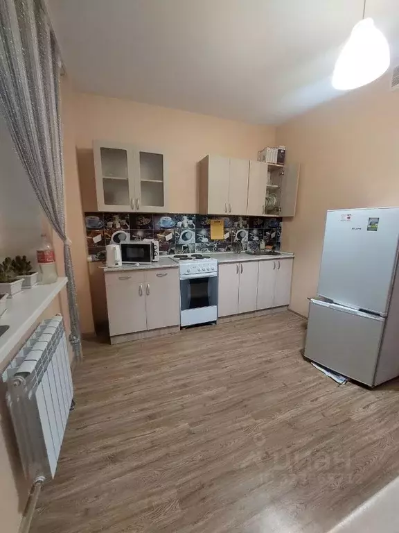 1-к кв. Белгородская область, Белгород Садовая ул., 6 (45.0 м) - Фото 2