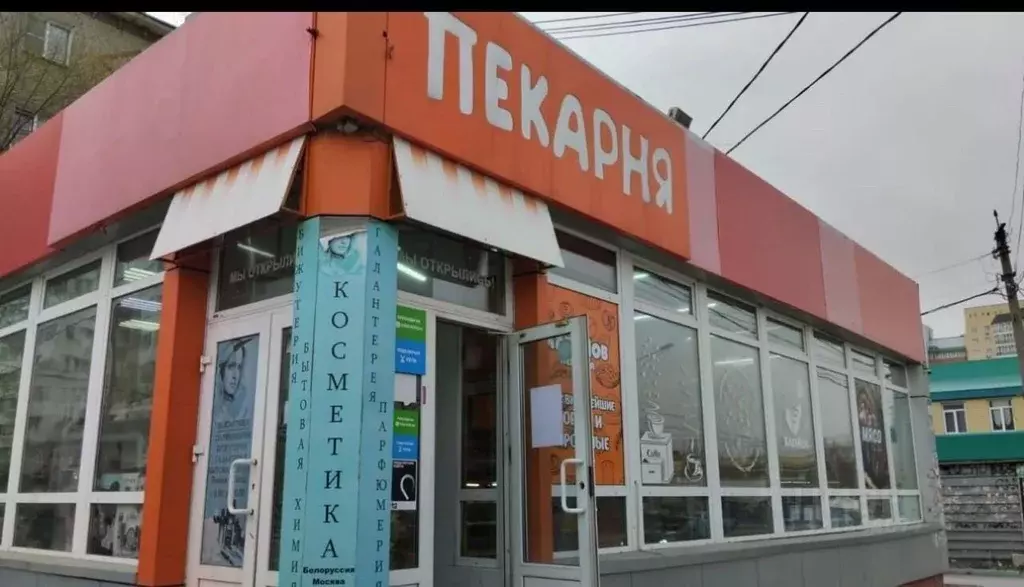 Торговая площадь в Новосибирская область, Новосибирск Ленинградская ... - Фото 1